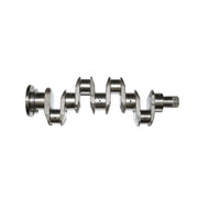 Albero motore, Vibrochen per motore Perkins Landini, Massey Ferguson 4 cilindri codice OEM 31315911, 31315912, 84422, 85721, ZZ90093, 736829M91, ZZ90108, 3637789M91