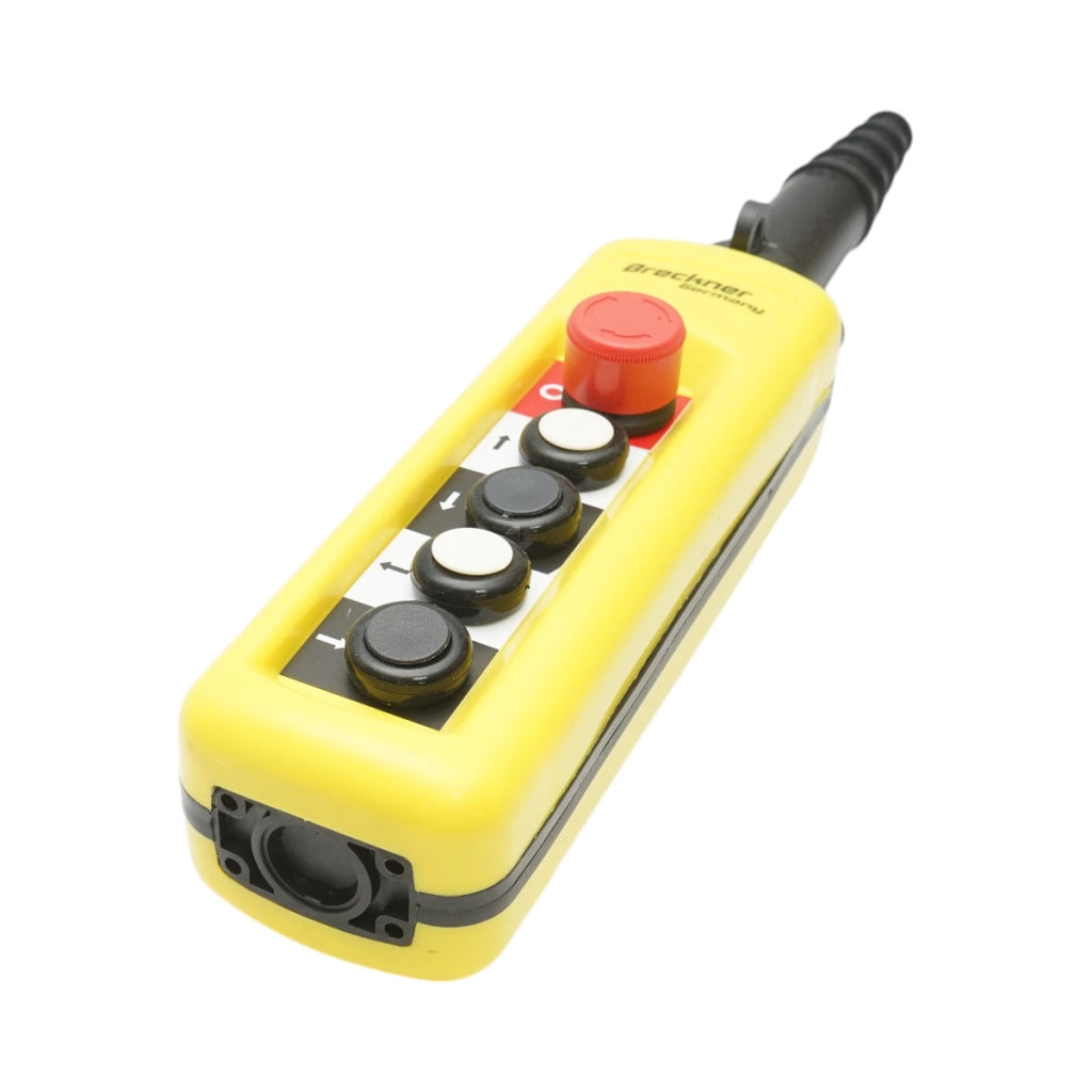 Telecomando industriale a 4 comandi 12V Breckner Germany