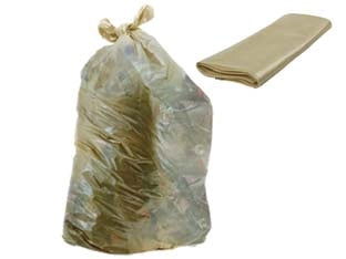 SACCO CONDOMINIALE AMBRA- - cm.90x120 MY 80 conf.da Kg.20 - 20 kg