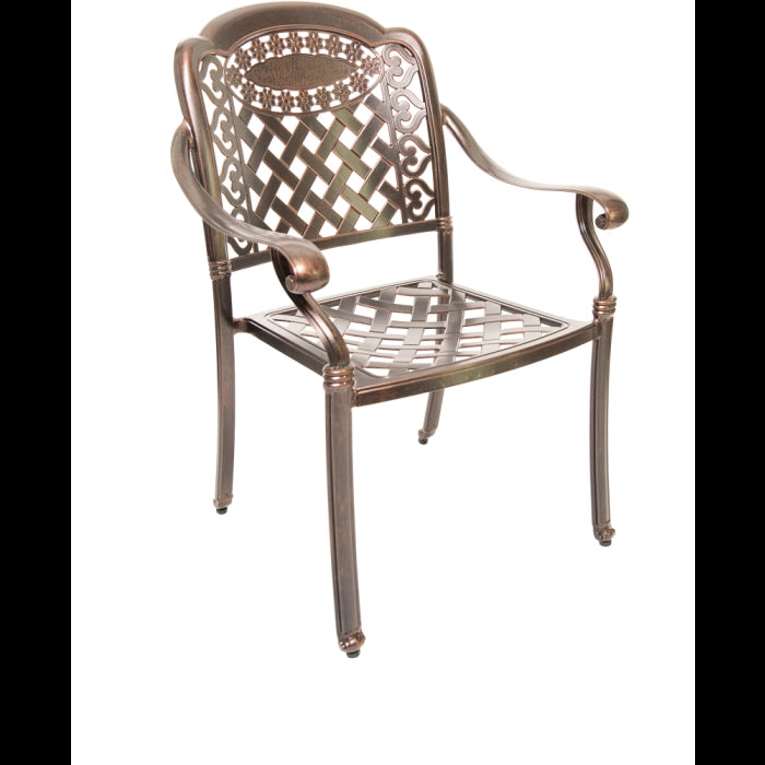 Sedia da giardino modello Madrid