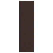 Zerbino antiscivolo marrone assorbente per lo sporco per interni ed esterni 115 x 400 cm in PP marrone 02_0058178