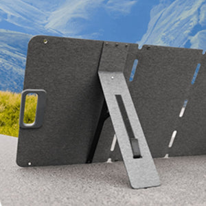 EZVIZ PSP200, pannello solare portatile, 200W, IP67, compatibile con power station ezviz, facile da trasportare