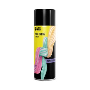 C PAINT SPRAY ACRILICO GRIGIO LUCE CHIA 400ML 7035- C LINE CRAFT- 6,0 pz