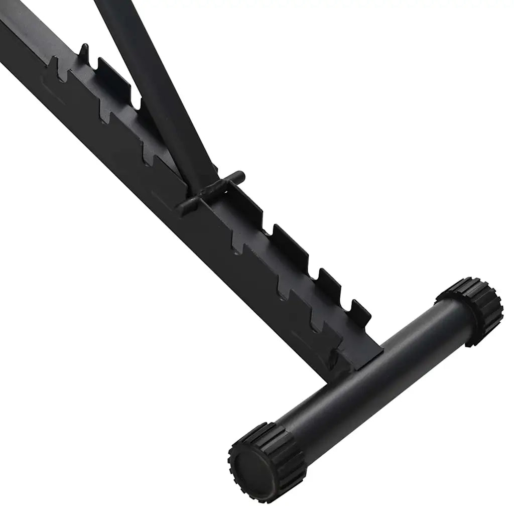 Panca per pesi Nero 131 x 41 x 100 cm CFW7452205
