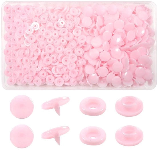 150 Set di Viti in Plastica 12 mm per Saldatura - Fai da Te - Ambientalmente Sostenibile - Facili da Usare