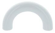 BL MANIGLIA 1121 32 BIANCO LUCIDO 2 PZ- CAFIM- 5,0 blister