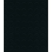 COPRI PAVIMENTO PVC BOLLETTATO EFFE - NERO MM 1,0 H.CM 200 MT 25