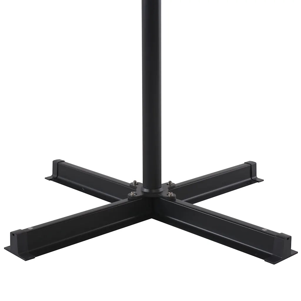 Ombrello | Parasolne da Esterni con Palo in Alluminio 500 cm Bord¨°