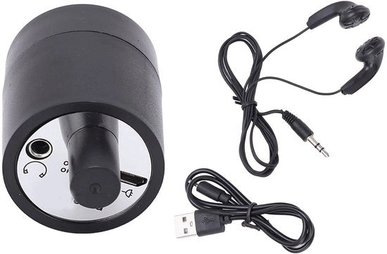 Altoparlante Portatile - Alta Qualità Audio - Formato Compattibile - Supporto Cuffie - Ideale per Feste e Eventi