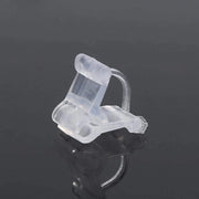 Clip per ortaggi da giardino 100 pezzi - Dimensioni 1,00 x 1,60 x 1,70 cm - Facile da usare - Adatto per verdure e frutta