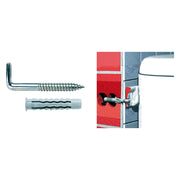 TASSELLO FISSAGGIO 'SF4' SF4/14 tass 14 x 70 cod. 10 x 95  - G&B