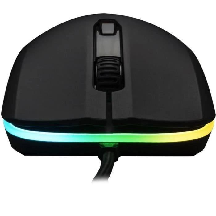 Mouse ottico HYPERX Pulsefire Surge con cavo USB a 6 pulsanti