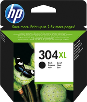 HP Cartuccia inchiostro originale nero 304XL
