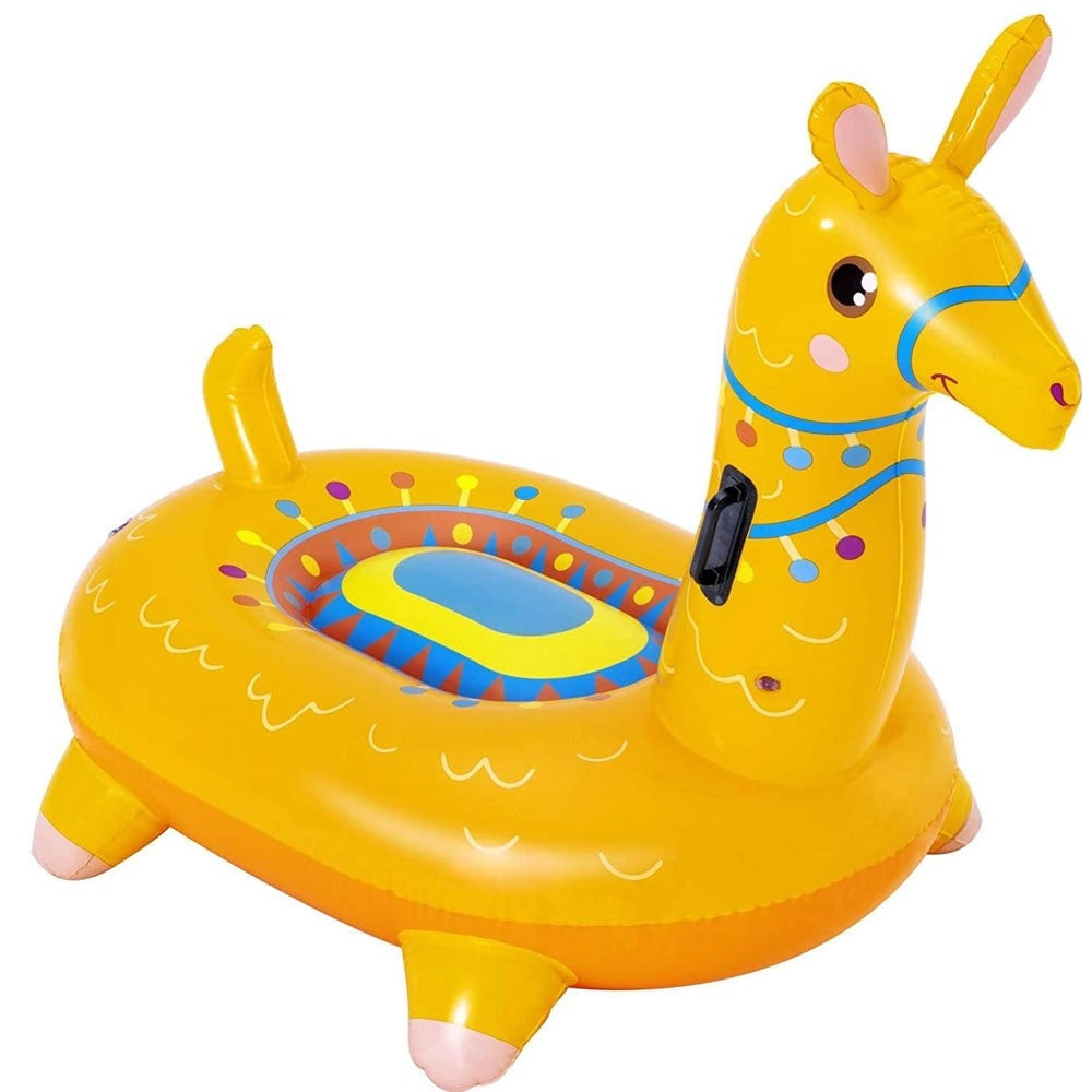 Trade Shop - Bestway Ciambella Salvagente Fashion Lama Beach Gonfiabile Mare Piscina Novità -