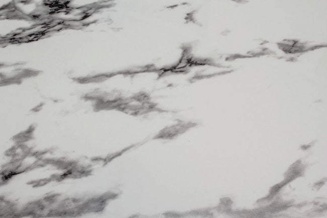 Tavolino Bianco Moderno da Interno 110x50 cm - FREYA