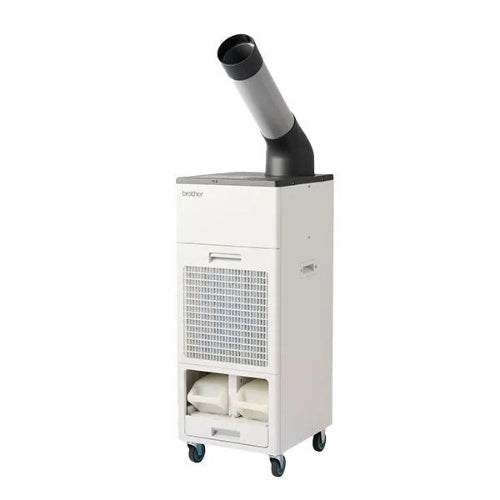 Raffrescatore portatile brother pd7 con tecnologia a doppia evaporazione twinaqua - PD7100SRE1