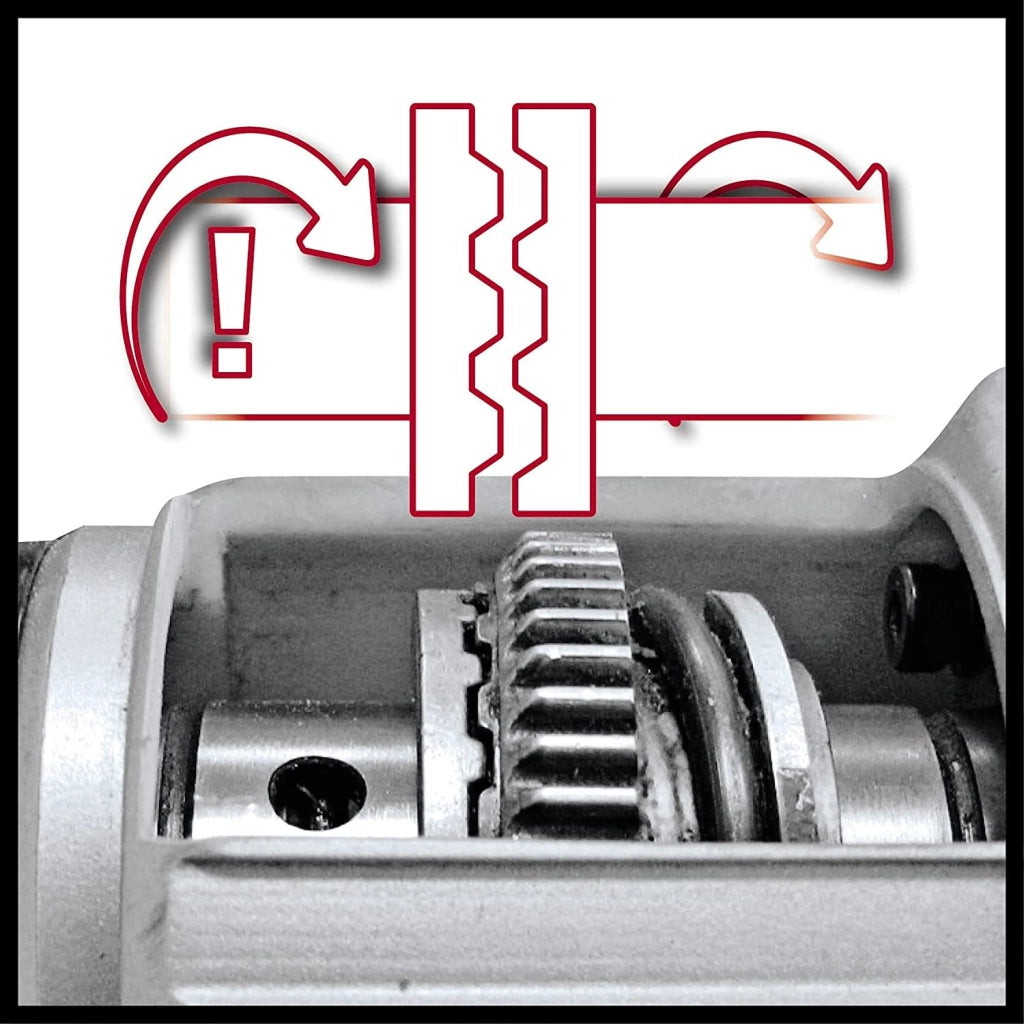 Martello Tassellatore Sdsplus 1600 W 4J (tcrh 1600) Einhell