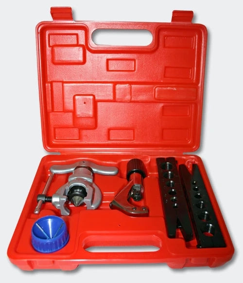 Utensile per crimpatura e svasatura per tubi in pollici o metrici 3416137