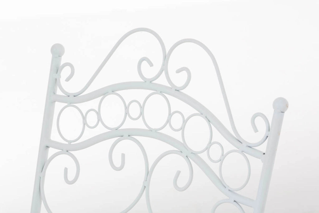 Sedia da Giardino Indra bianco