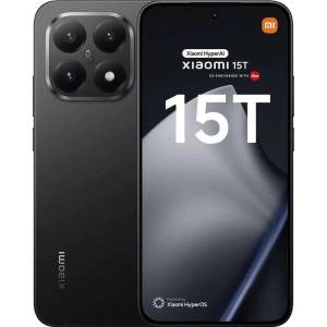 Xiaomi 15t 12+256gb 6.83 5g black ds ita - 6932554448875