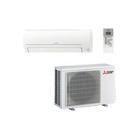 Condizionatore fisso mono mitsubishi smart msz hr vfk white - 8683363051159