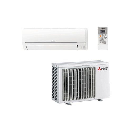 Condizionatore fisso mono mitsubishi smart msz hr vfk white - 8683363051159