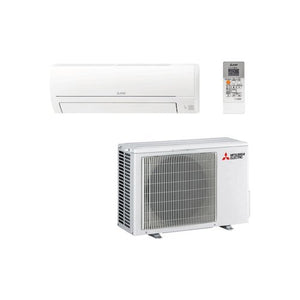 Condizionatore fisso mono mitsubishi smart msz hr vfk white - 8683363051159