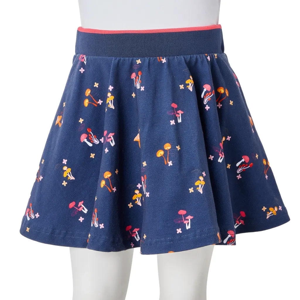 Gonna da Bambina Blu Marino 116 CFW2199556