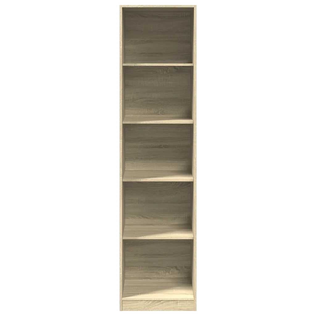 Armadio Rovere Sonoma 50x50x200 cm in Legno tecnico 3307713