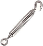 TENDITORE OCCHIO/GANCIO T.C-M6-A4 INOX
