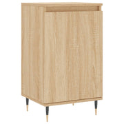 Buffet credenza cassettiera armadio mobile contenitore organizer cucina soggiorno Sonoma 40 x 35 x 70 cm legno ingegnerizzato grigio 02_0031565