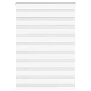 Tenda a Rullo Zebra Larghezza Tessuto 95,9 cm Poliestere