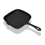 Padella Griglia in Ghisa 24X23 cm cod mxl 75882