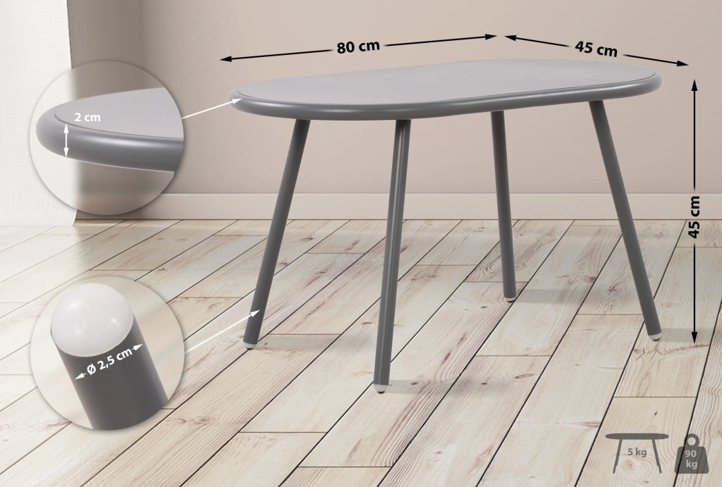 Couchtisch Velva
