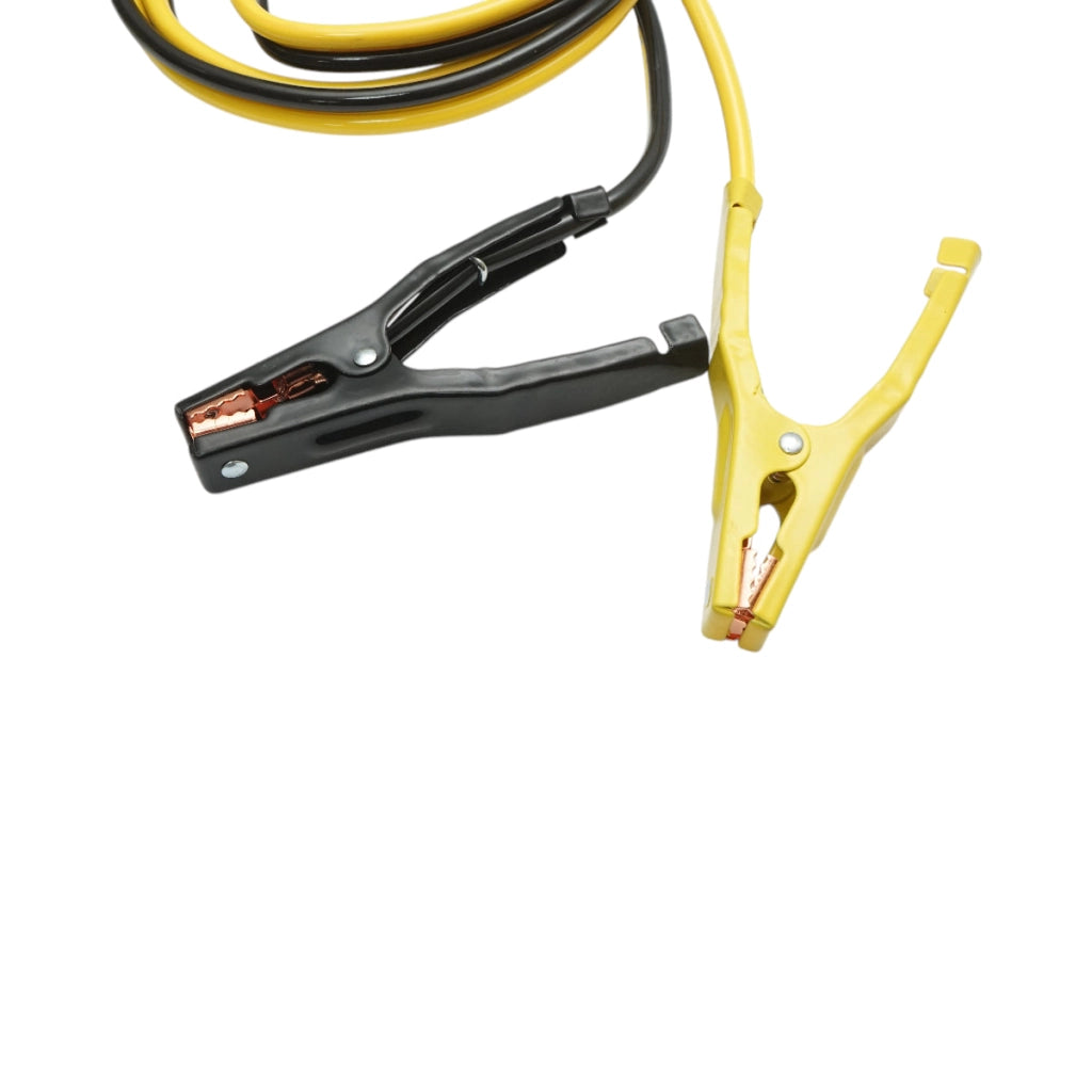 Cavi di avviamento auto Crownman – 400A, lunghezza 3 m, sezione 8 mm²