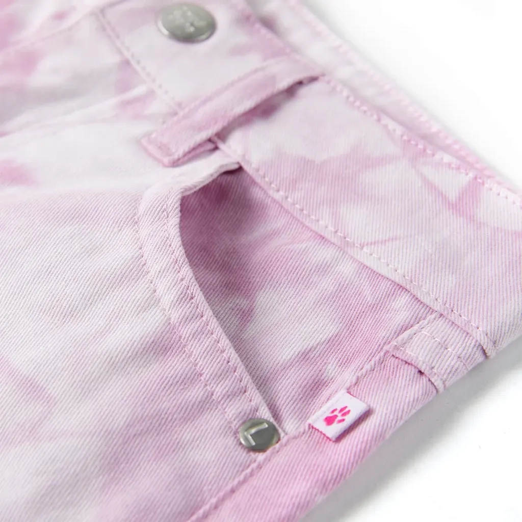 Pantaloncini da Bambina Rosa 128 CFW1485814
