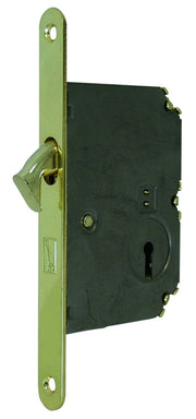 Bonaiti SERRATURA PER PORTE SCORREVOLI Art. 60 E. mm. 50 6.00 pz
