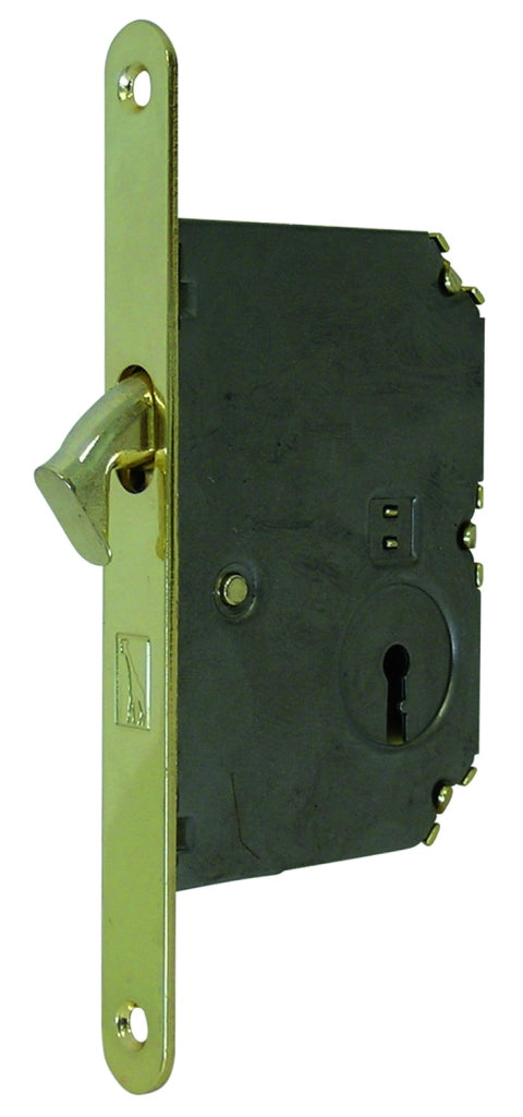 Bonaiti SERRATURA PER PORTE SCORREVOLI Art. 60 E. mm. 50 6.00 pz