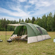 Tenda a tunnel Verde 560 x 395 x 212 cm