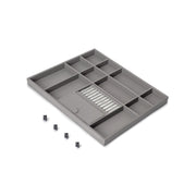 Cassetto organizzatore per armadi e cabine armadio Quartz