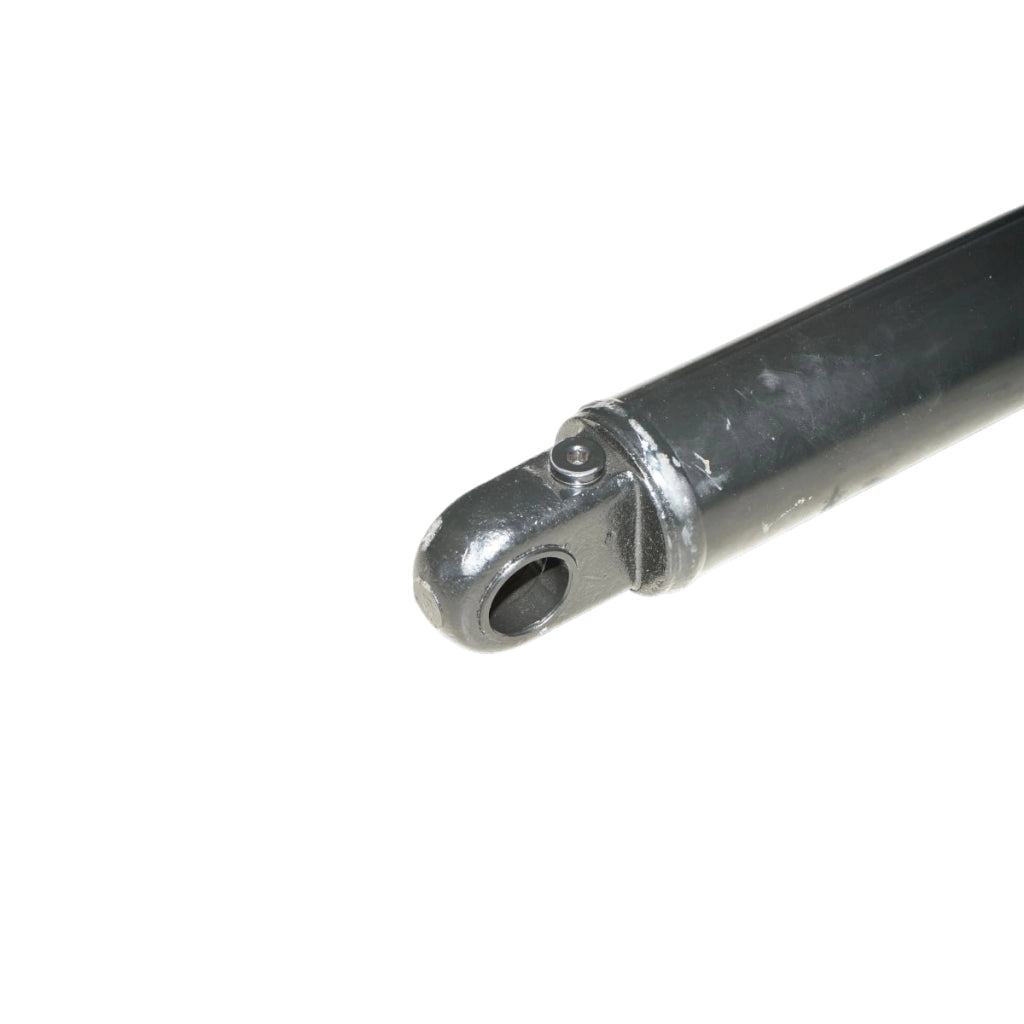 Cilindro idraulico 92x80x50x1300x1000mm con attacco idraulico fi18