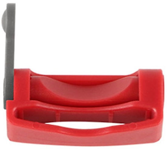 Blocco interruttore (rosso) - Adatto per accessori aspirapolvere Dyson