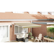 Tenda Retrattile Multicolore 350 x 250 cm 3330456