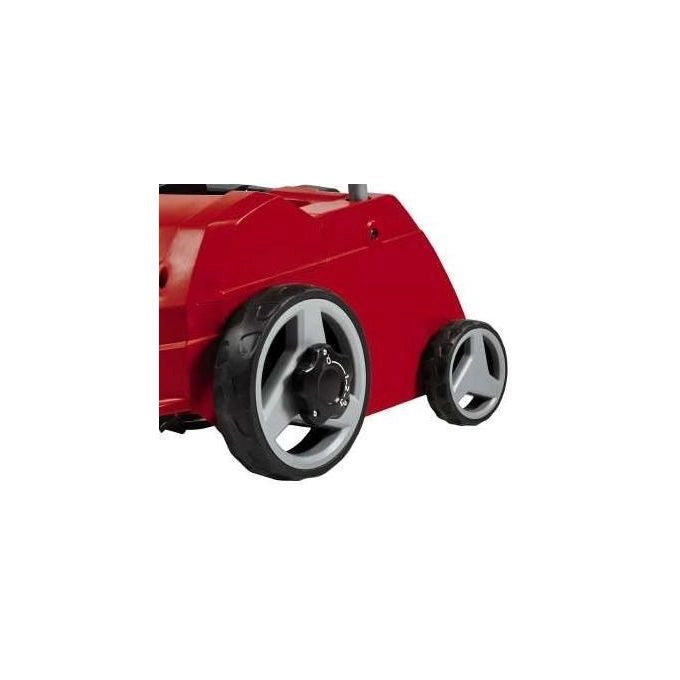 Einhell GC-ES 1231/1 scarificatore 1200 W Nero, Rosso