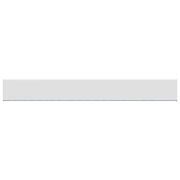 Soglia della Finestra Bianco 60 x 15 x 4,5 cm PVC CFW1460990