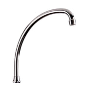 Bocca Per Rubinetto Senza Rompigetto A J Ø18 Cm 15/1 Universale - Idrobric
