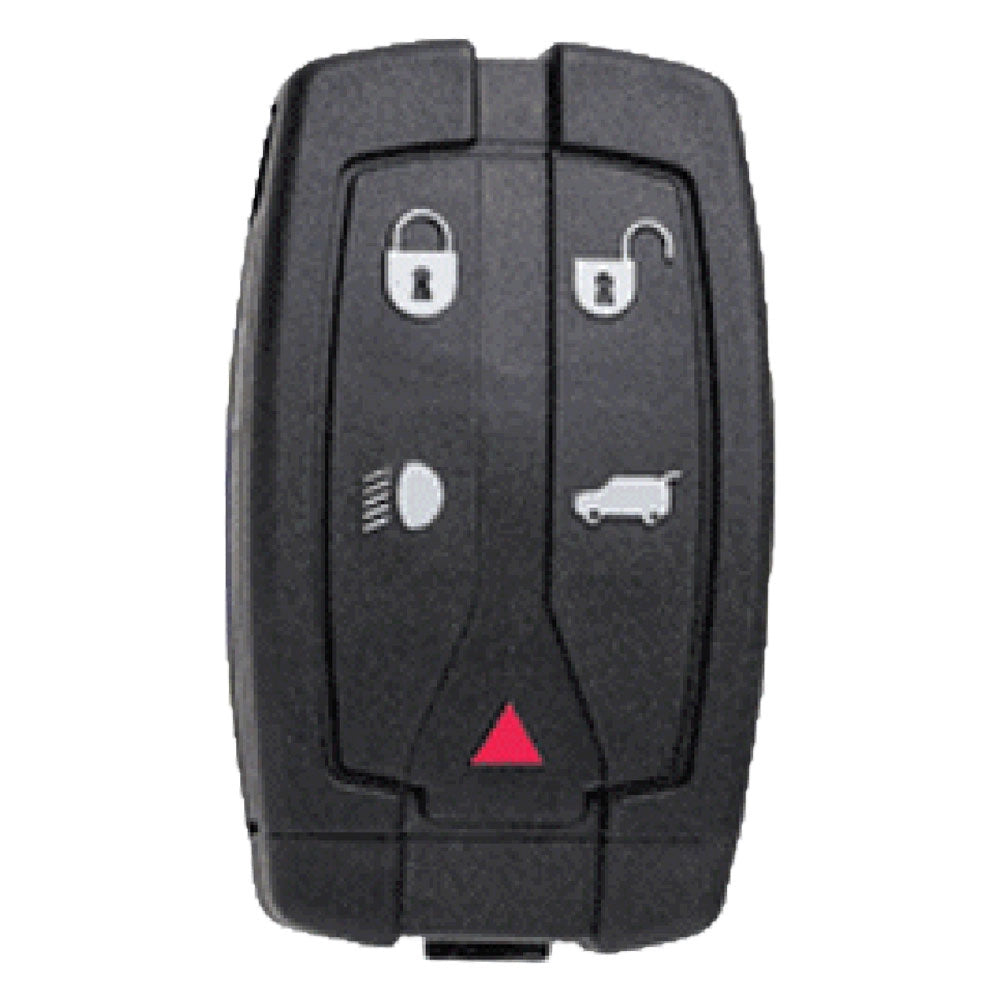 RADIOCOMANDO AUTO HU188S16 - per Land Rover  - SILCA