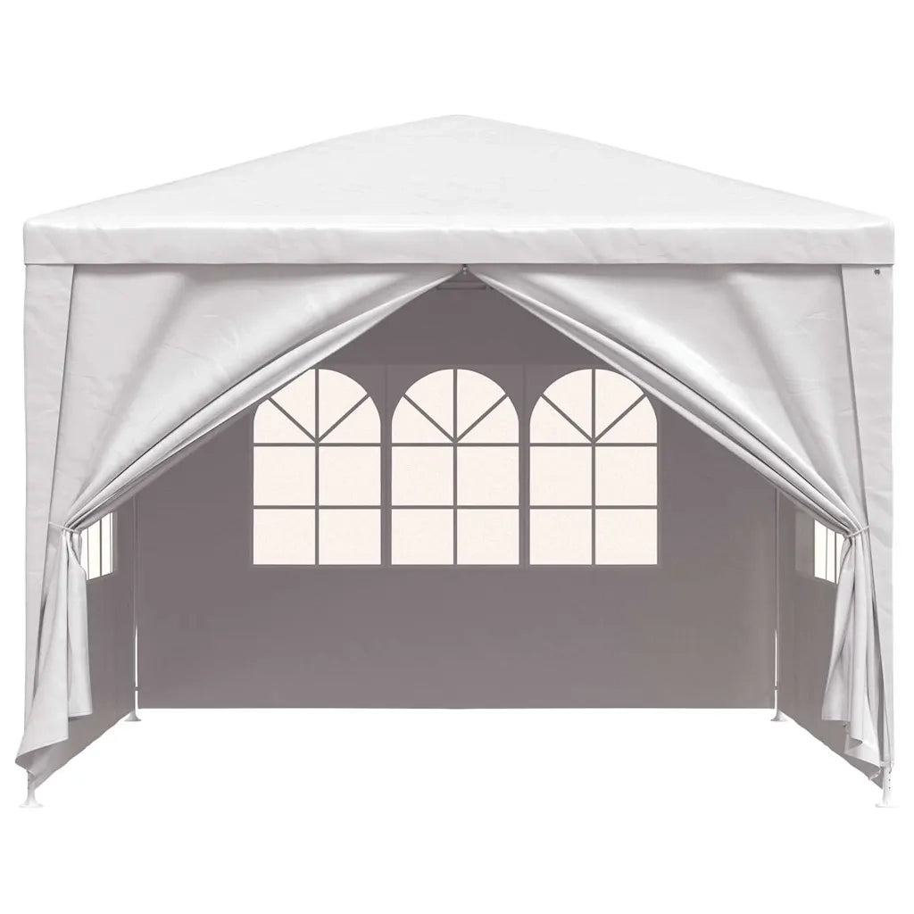 Tendone per Feste 3x3 m Bianco