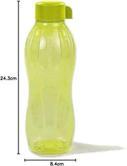 Bottiglia per bevande 750 ml - Resistente alla lavastoviglie, bottiglia ecologica per bibite gassate