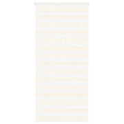 Tenda a Rullo Zebra Larghezza Tessuto 100,9 cm Poliestere